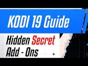 Read more about the article Kodi 19 Install guide 2021 addons for Kodi 19 secret repo guide
